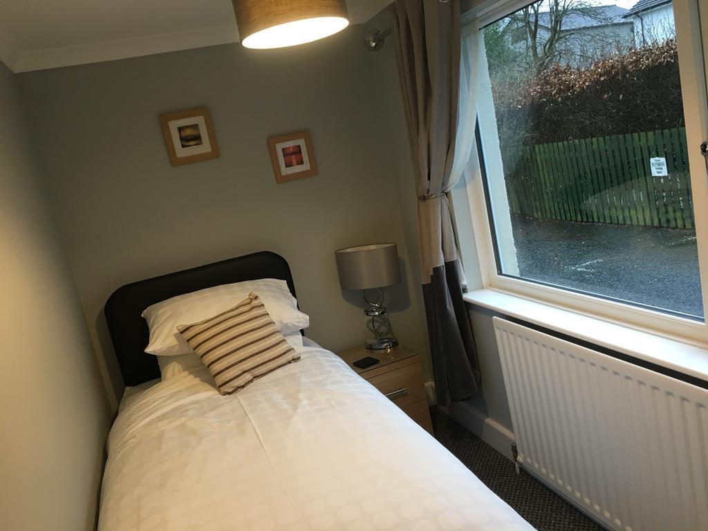 Maison d'hôtes Rothay House 4*