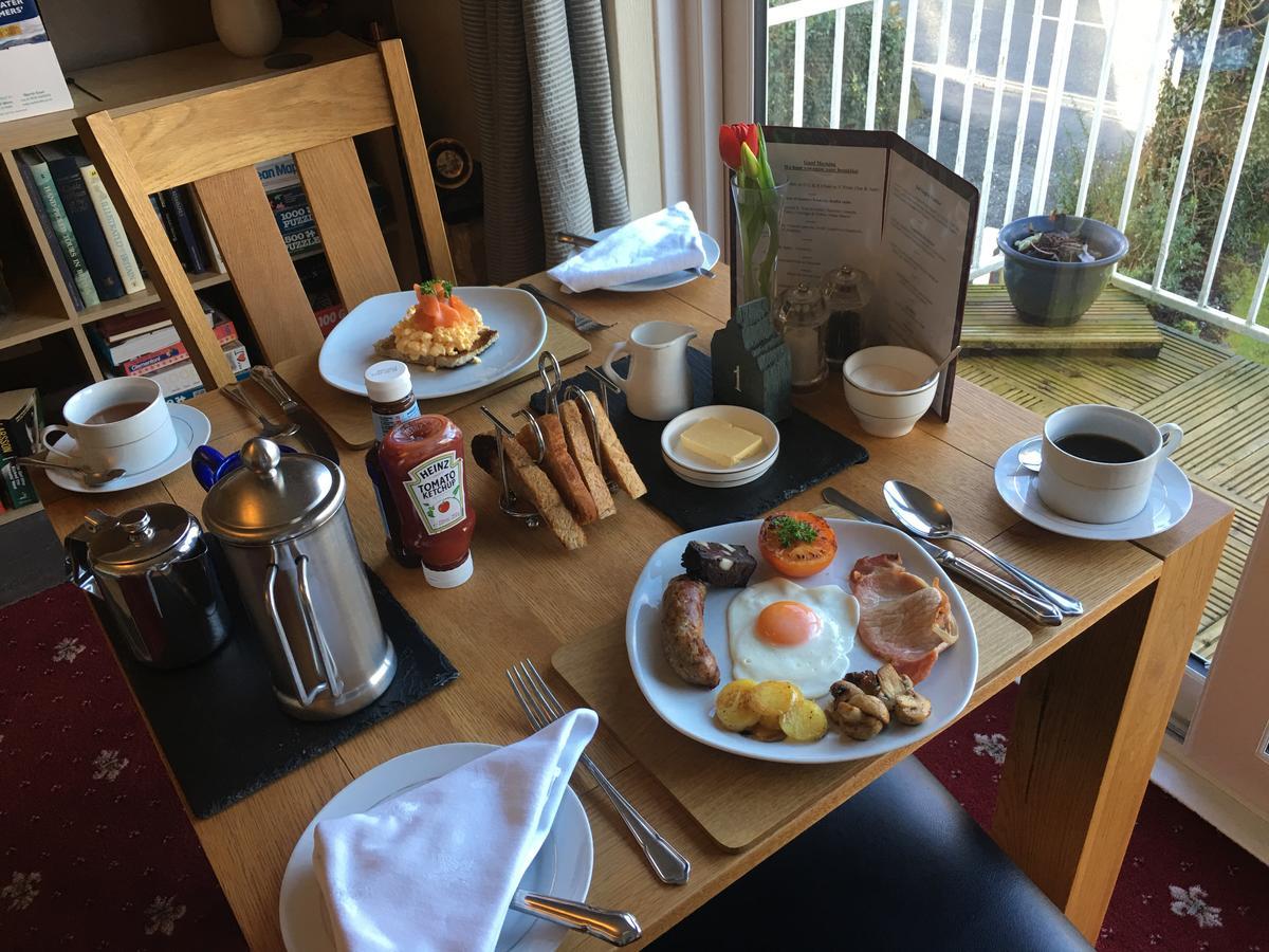 Maison d'hôtes Rothay House 4*